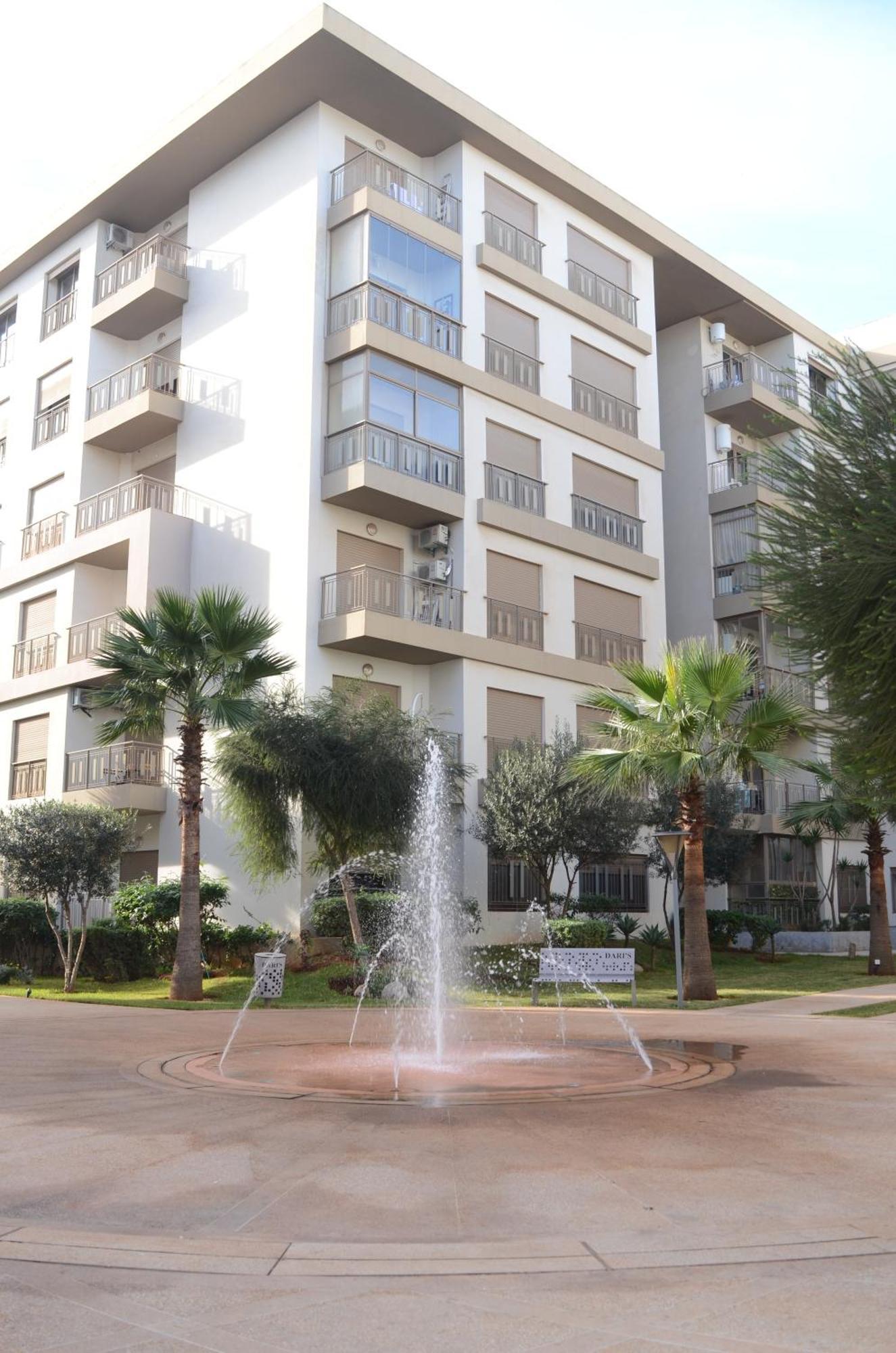Luxury Apartment Fully Furnished Casablanca Exterior foto