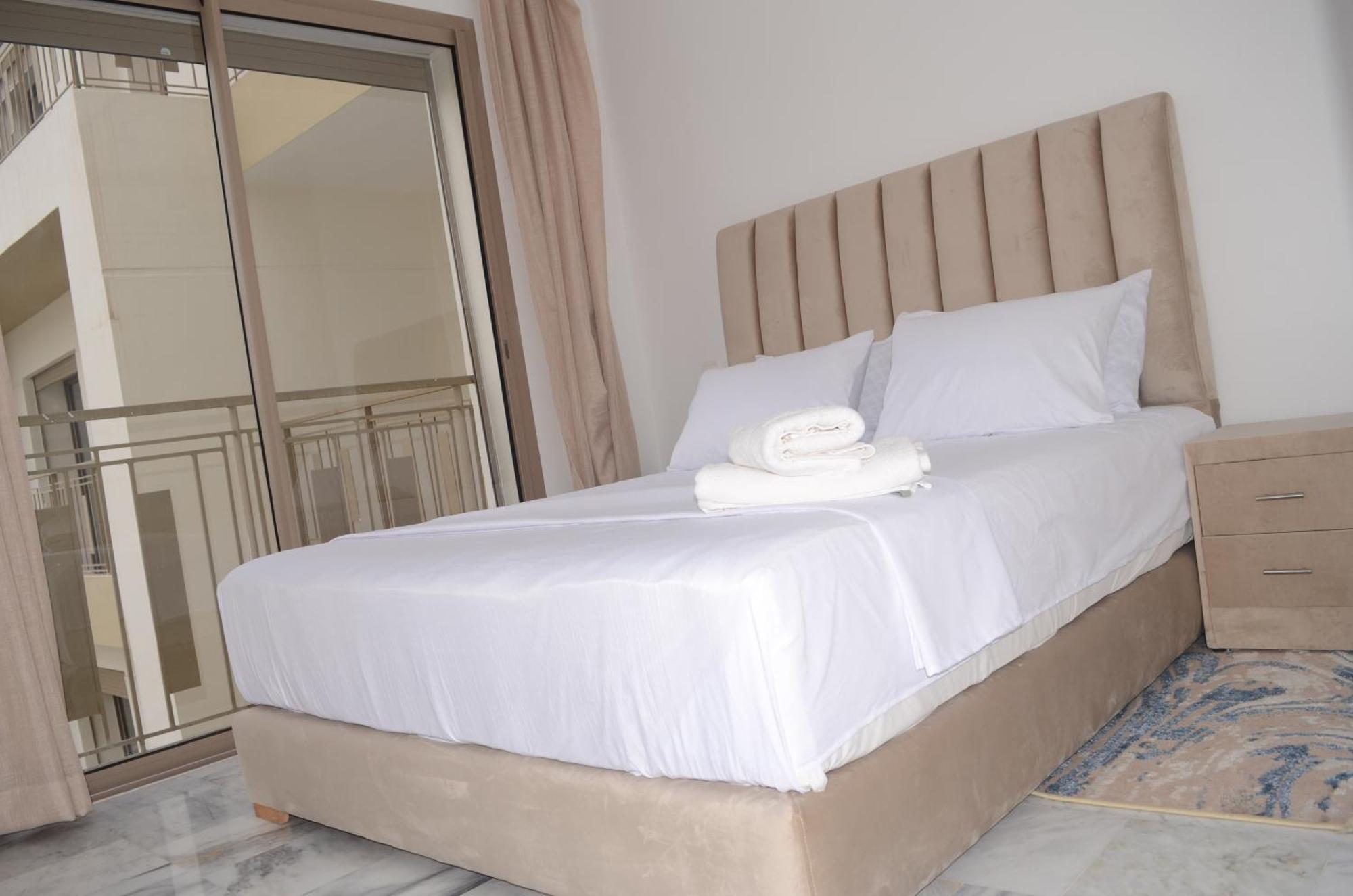 Luxury Apartment Fully Furnished Casablanca Exterior foto