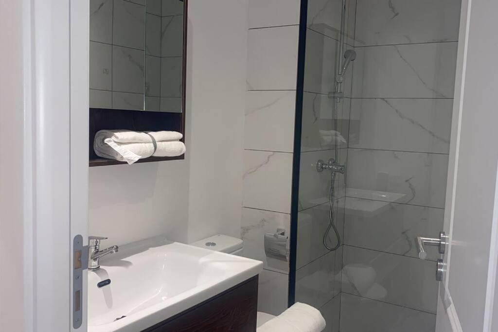 Luxury Apartment Fully Furnished Casablanca Exterior foto