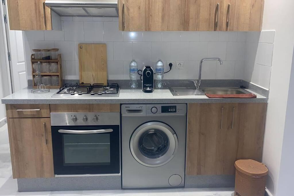 Luxury Apartment Fully Furnished Casablanca Exterior foto