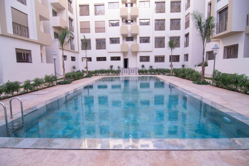 Luxury Apartment Fully Furnished Casablanca Exterior foto